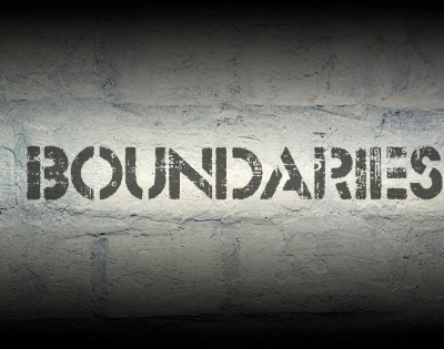 how to set boundaries in your life