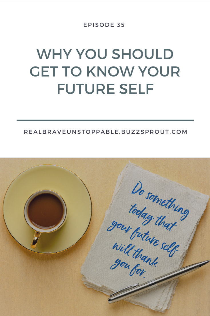 Read more about the article Why You Should Get to Know Your Future Self