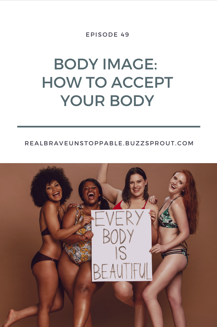 Read more about the article Body Image and How To Accept Your Body