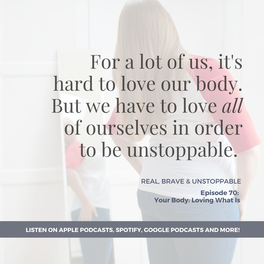 Read more about the article How to Love Your Body