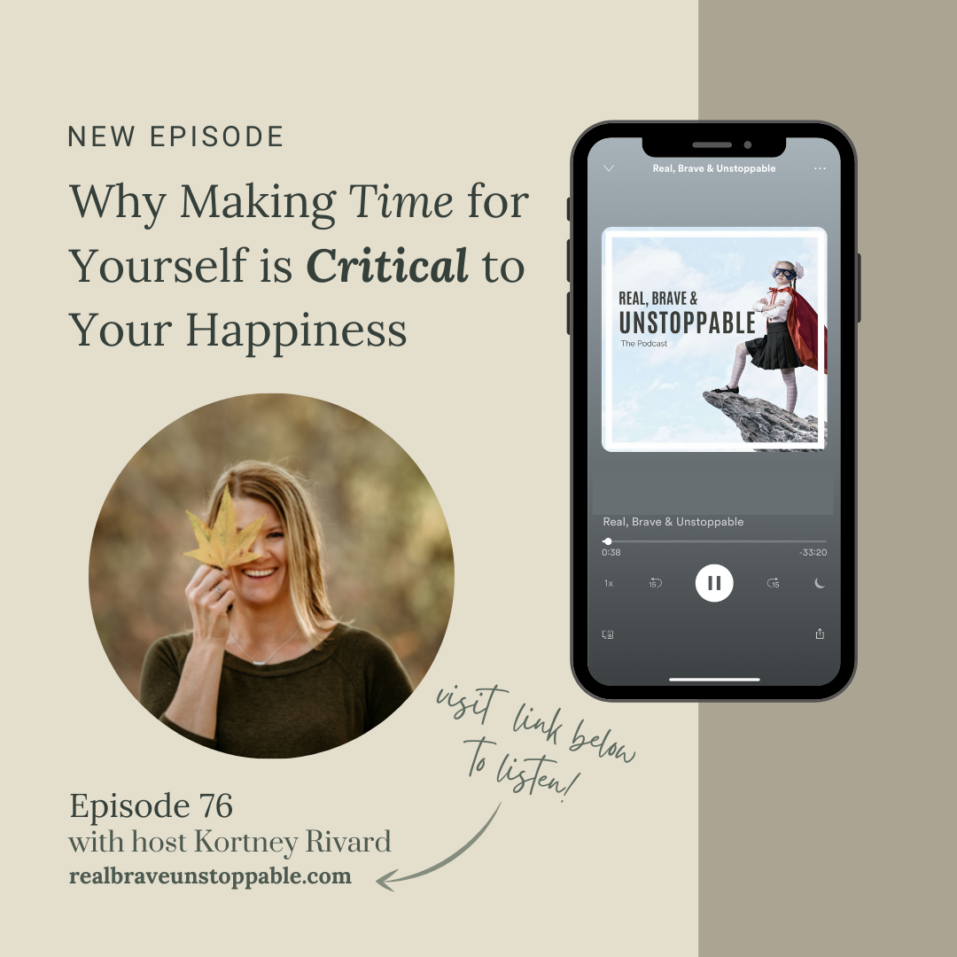 Read more about the article Why Making Time for Yourself is CRITICAL to Your Happiness