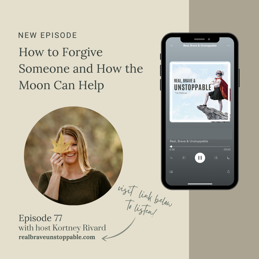 Read more about the article How to Forgive Someone and What the Moon Has to Do With It