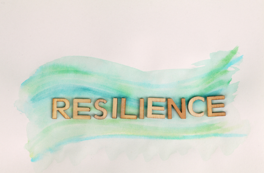 resilience and perseverance