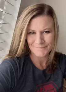 Kortney Rivard certified life coach health coach mental health coach certified personal trainer